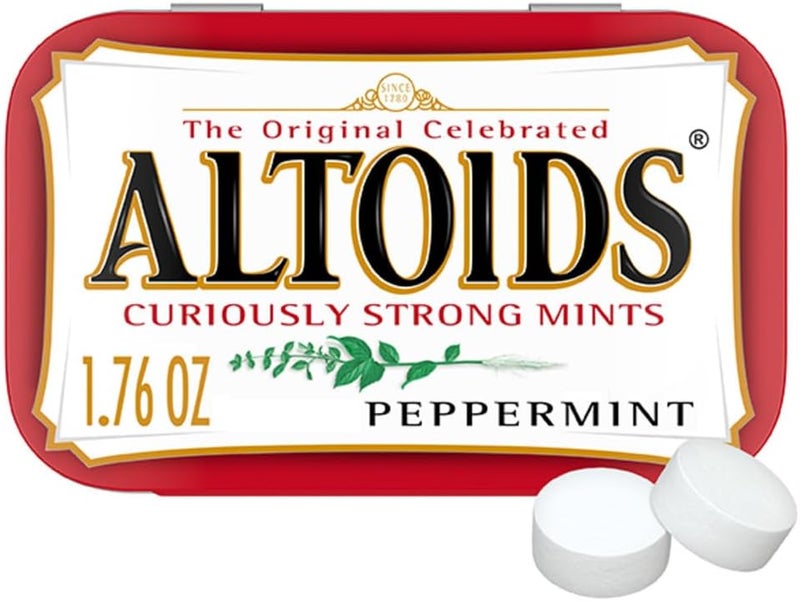 Altoids ألتويدز نعناع - قوي بشكل غريب - Image 1